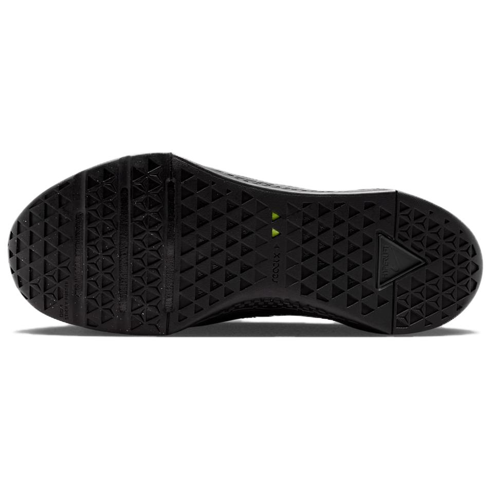Nike Metcon 10 Comfortable Fit Supportive Breathable Training Shoes Men Sneaker Black Gray HJ1875-009