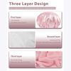 Reusable Bath Hair Cap EVA Exterior Shower Hair Cover Bathroom Supplies Shower Cap  Hair