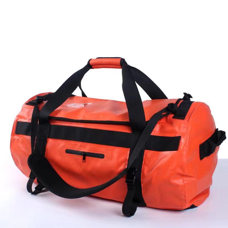 MDNG Large Capacity Waterproof Travel & Gym Duffel Bag 90L