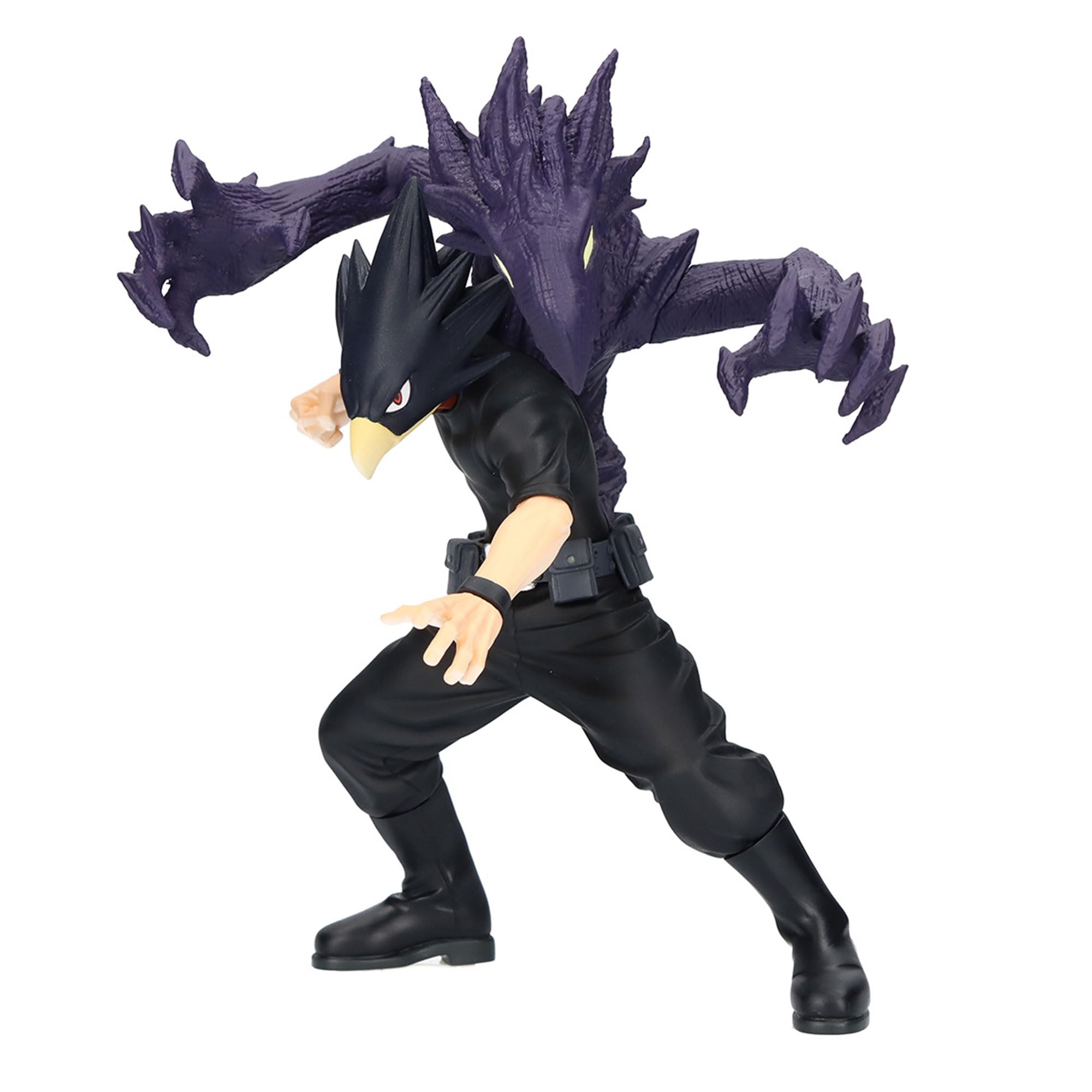 

Banpresto My Hero Academia THE AMAZING HEROES PLUS Tokoyami Fumikage