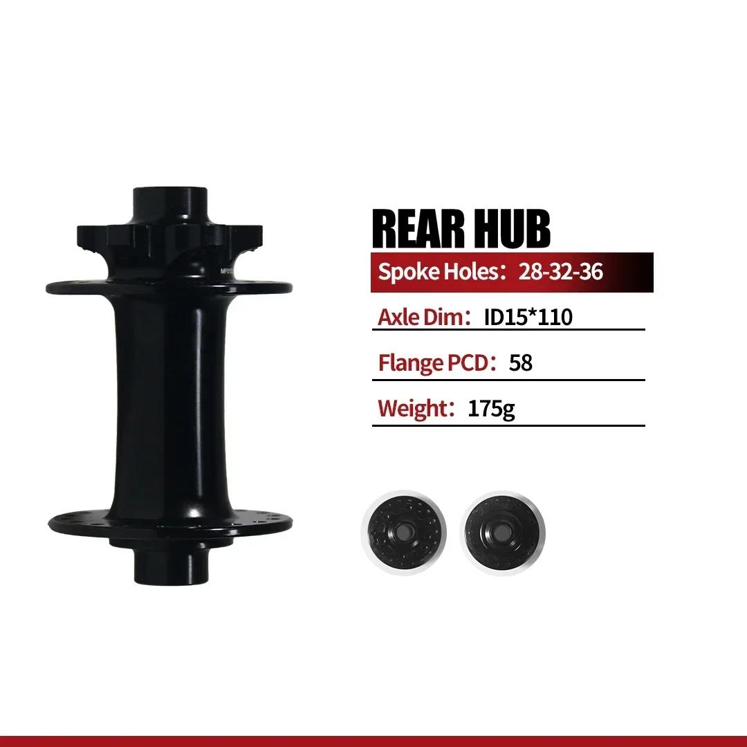 

Велосипедная втулка 32 отверстия Велосипедная втулка с герметичными подшипниками Велосипедная втулка для колеса Втулка для горного велосипеда Задняя втулка для MTB 28/32/36 отверстий Подшипник