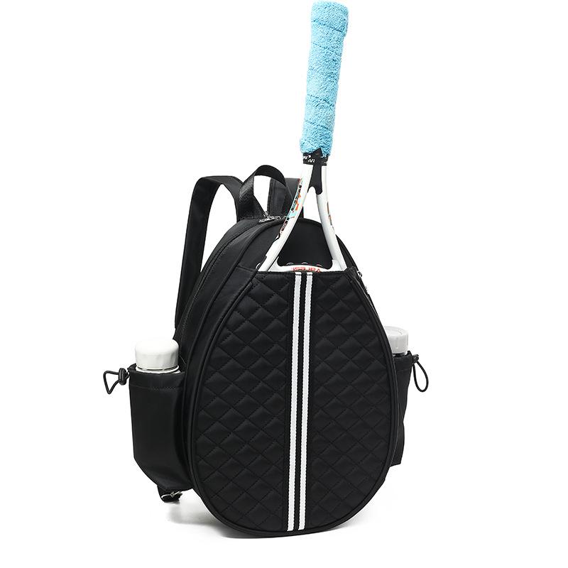 New Multifunctional Tennis, Pickleball, Ping Pong, and Badminton Racket Backpack for Men and Women