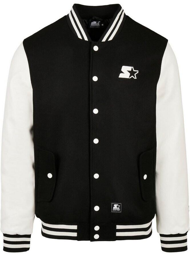 

Зимняя куртка Starter College-Jacket (ST054) black/white XXL