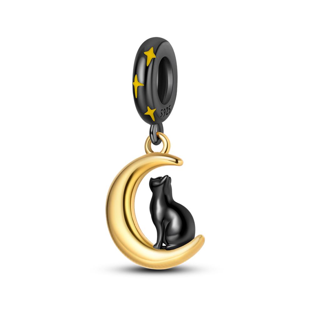 

Pendant Charm Bead Copper Valentine Roses Beads Fit Original Bracelet For Jewelry Making Valentine S Day Gift