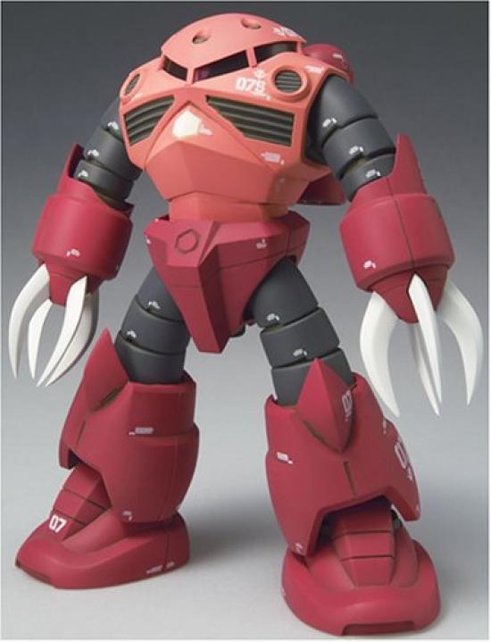 TAMASHII NATIONS Cock Z G#3009b Char's