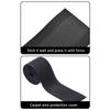 Floor Cable Cover Cords Cable Protector Floor Wire Cover Protector Cable Management Sleeves for Office Carpet or Floor
