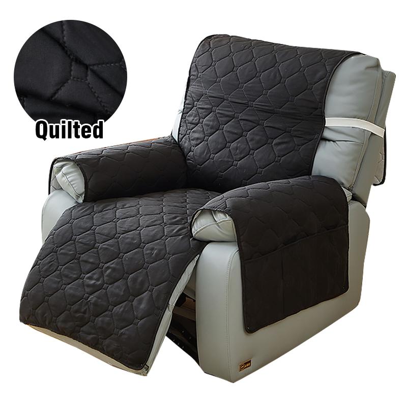 

Чехол для кресла-качалки Чехол для дивана Чехлы для кресла Нескользящий Моющийся 1-местный Чехлы для питомцев Защита мебели для кошки собаки 1 шт. oversized