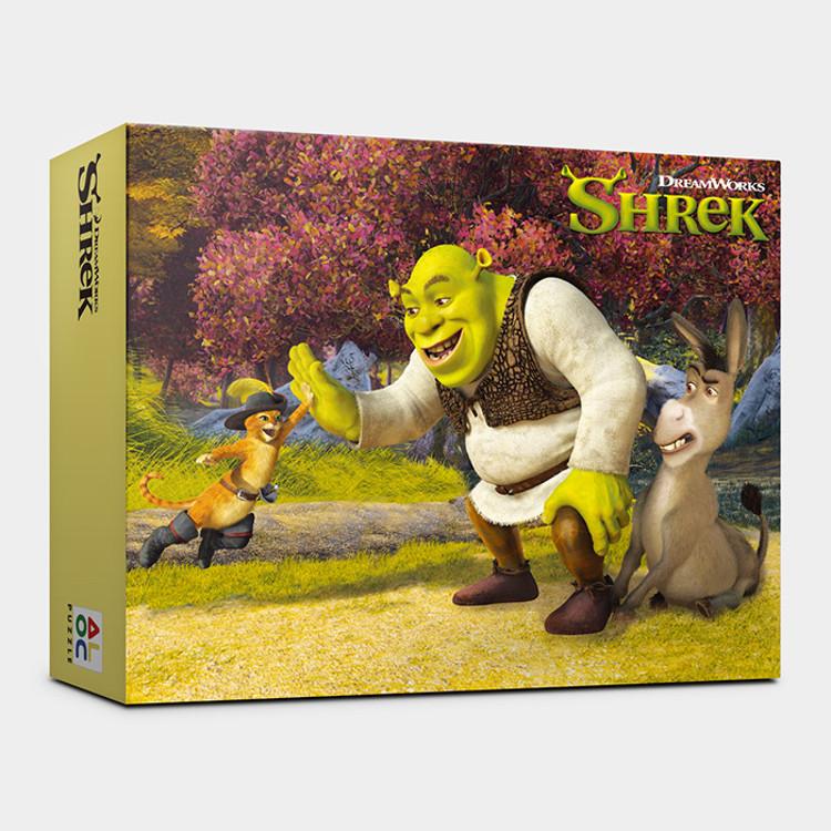 150-teiliges Puzzle – Shrek Fighting, beliebtes koreanisches Puzzle