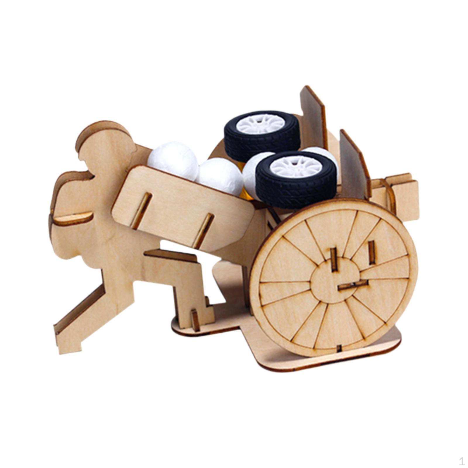 

Science DIY Building Model Early Learning Toy Gifts Educational Toys Experiment Kit for Boys