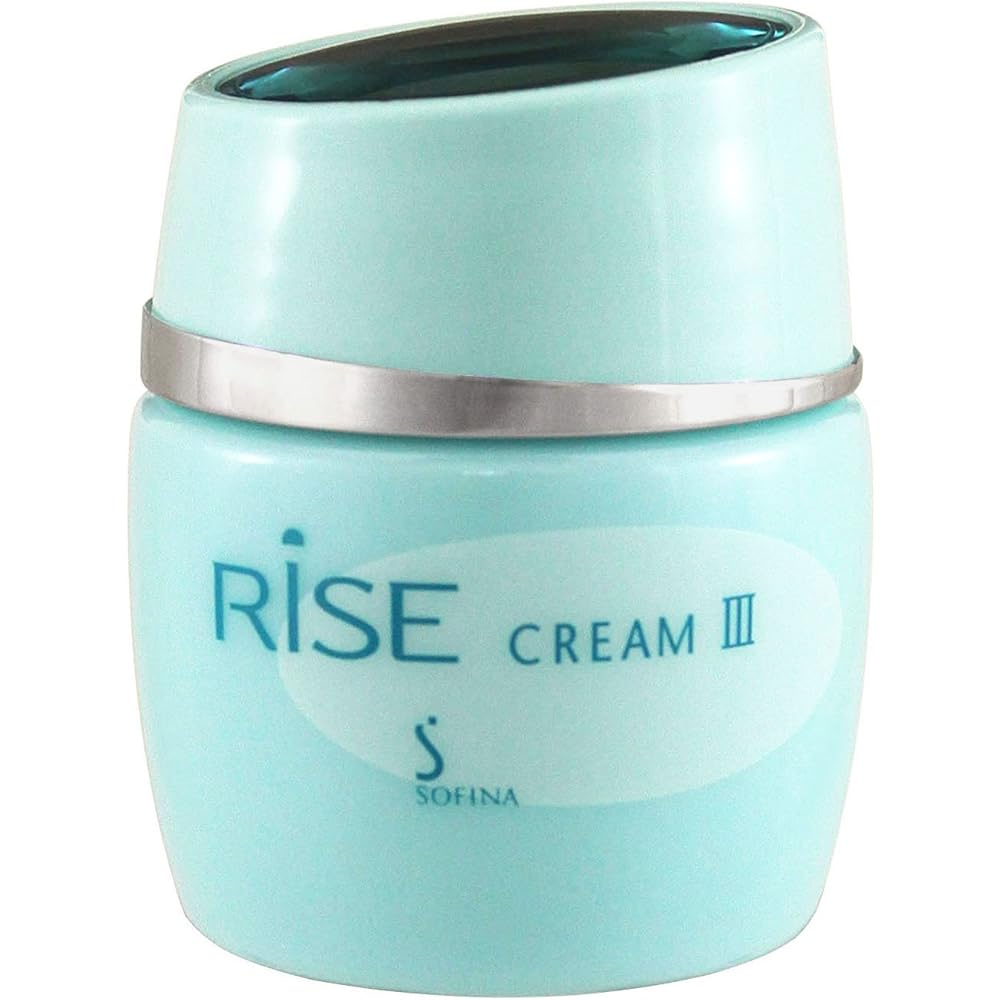 

Sofina Rise Cream III Moisturizing 50g Skin Care Cream