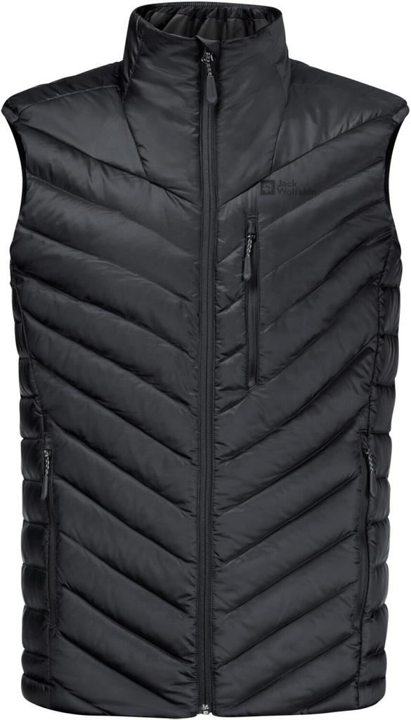 Куртка Jack Wolfskin Passamani Down Vest M phantom