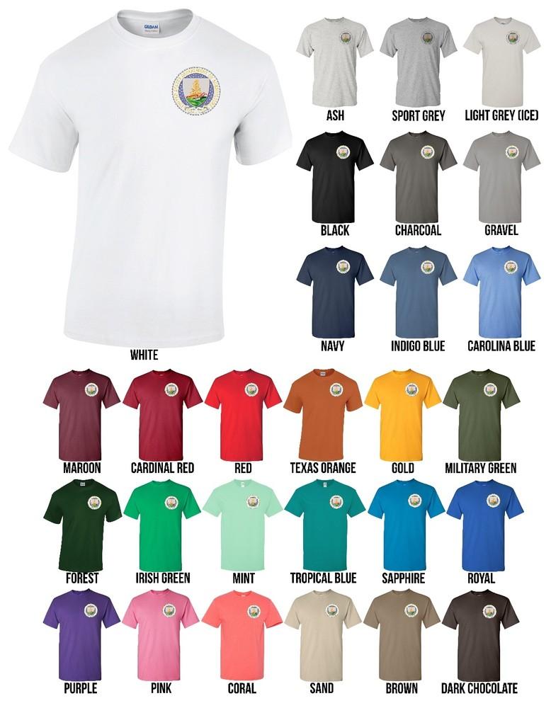 US Department of Agriculture USDA Seal  - NEW Unisex T-Shirt XXL