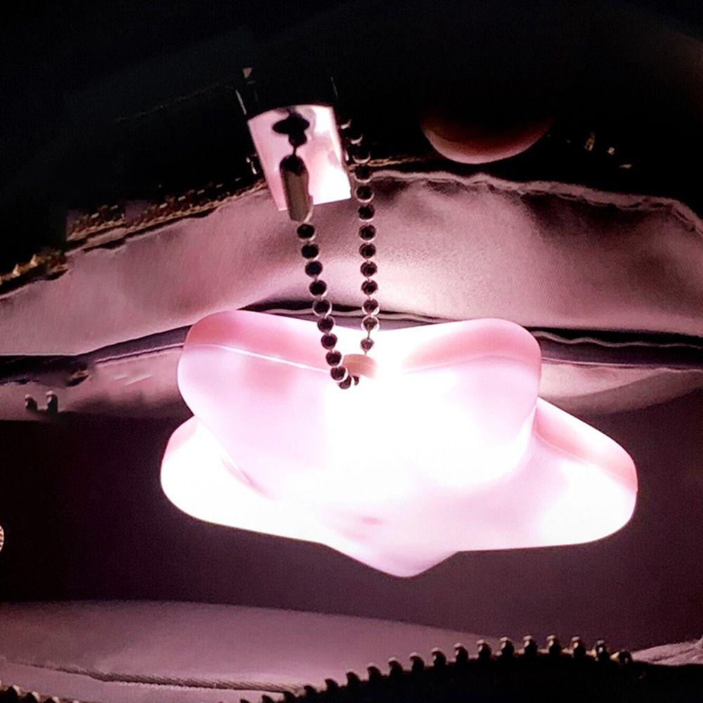 Touch-Steuerung Handtaschenleuchte Bewegungssensor LED Nachtlicht Tragbare Handtaschenleuchte Camping