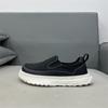 Summer new lazy breathable cloth board shoes comfortable and lightweight platform casual trendy shoes xk