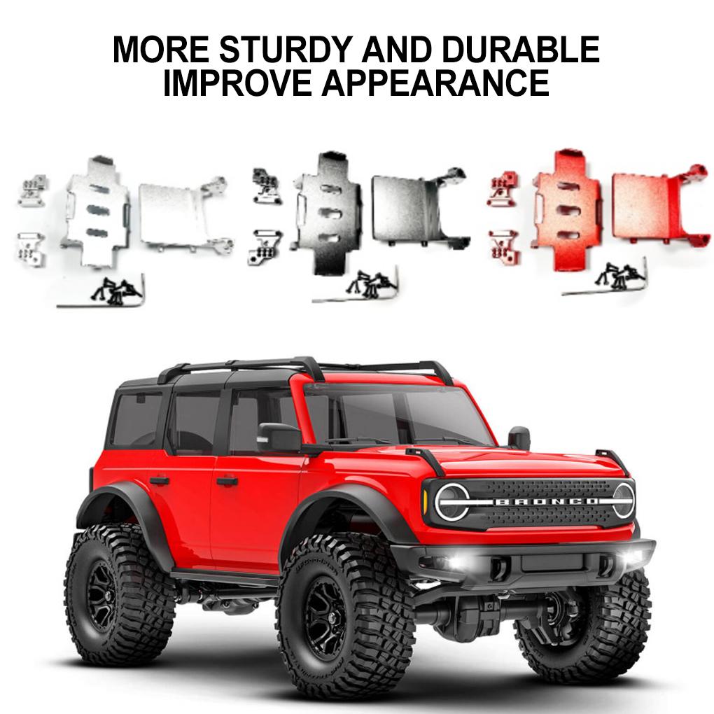 Fixed Frame Beam Fixed Seat For 1/24 Axial Scx24 Crawler RC Car Accessories