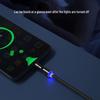New 540° Rotating Magnetic Charging Cable for Apple, Android, Type-C & Huawei Devices