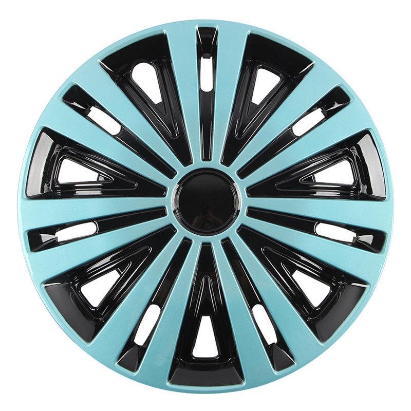 Ford 09-15 Fiesta, Focus, EcoSport 15-Inch Wheel and Tire Cover for Modification