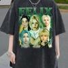 Vintage 90s Bootleg Kpop Idol T-Shirt, Unisex Comfort Colors Tee, Music Fan Gift