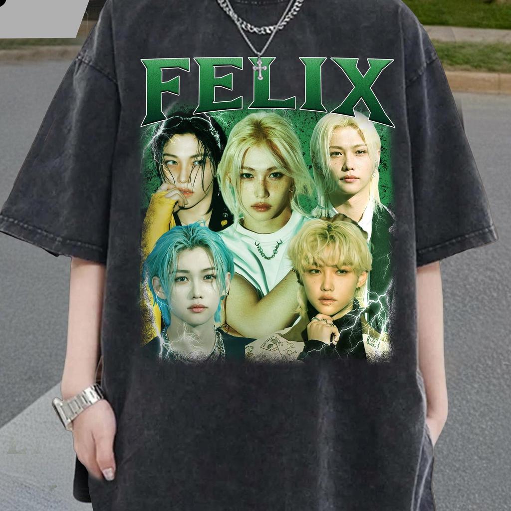 Vintage 90s Bootleg Kpop Idol T-Shirt, Unisex Comfort Colors Tee, Music Fan Gift