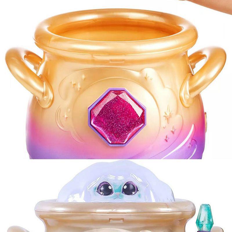 Magiczna Mgła Ozdoba z Żywicy: Magiczny słoik z mgłą dla dzieci