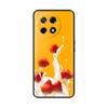 For Tecno Camon 30S Case Tecno Camon 30S Pro Phone Case Shockproof Anti Drop Soft Black Painted Protective Shell Cover Bumper