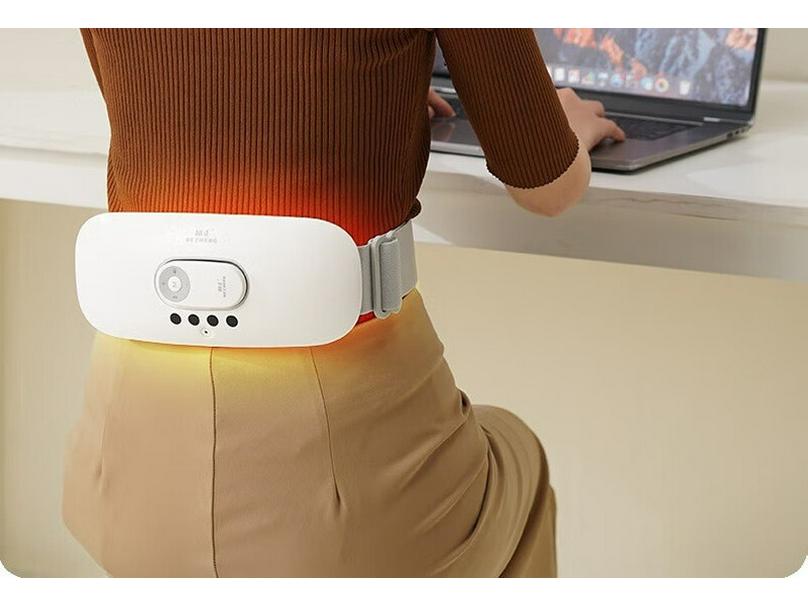 Hezheng Smart Lumbar Massager