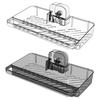 Transparent Sink Drain Rack Removable Dishcloth Drainage Rack  Bathroom Accessories