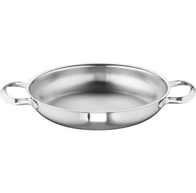 Frying Pan Schulte Ufer Romana I Made of Stainless Steel 24 Cm (6951-24i)