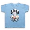 JOE STRUMMER UNOFFICIAL FUTURE IS UNWRITTEN PUNK ROCK KIDS CHILDS T-shirt