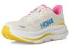 Hoka One One Bondi 9 Running Alabaster X Size Women's Shoes, Birch, 24.0cm