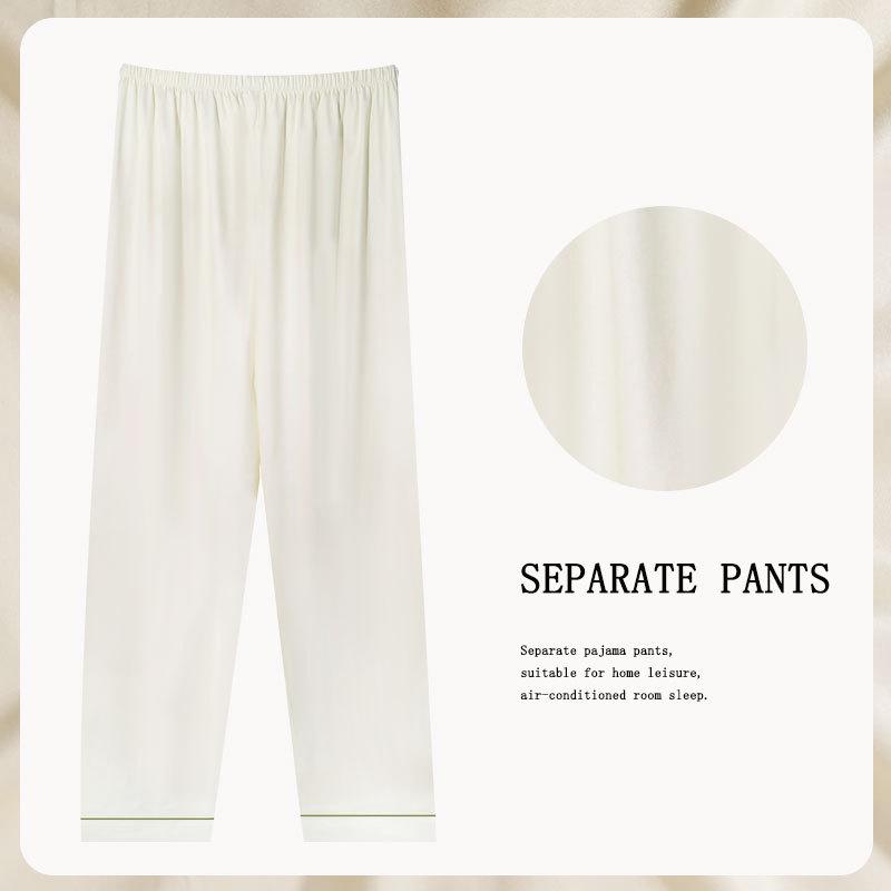 Women's Cartoon Cute Slim Fit Imitation Cotton Pants - Spring, Summer & Autumn Styles