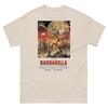 Barbarella Retro Sci-Fi T-Shirt | Vintage Style | Comic Art