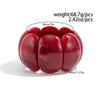 Red Bracelets Metal Tube Punk Bangles Fashion Acrylic Bracelets  Jewelry