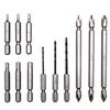 Stecknuss-Satz für Akku- und Schlagschrauber E-Value BS-4 29-teilig &