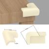 COUMENO Corner Child Safety Corner Protection Easy Ideal for Protecting Pack of Gray Guards, Covers, Installation, Furniture, 10,