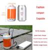 Electric Shower Head for Pet and Outdoor Camping Bathing