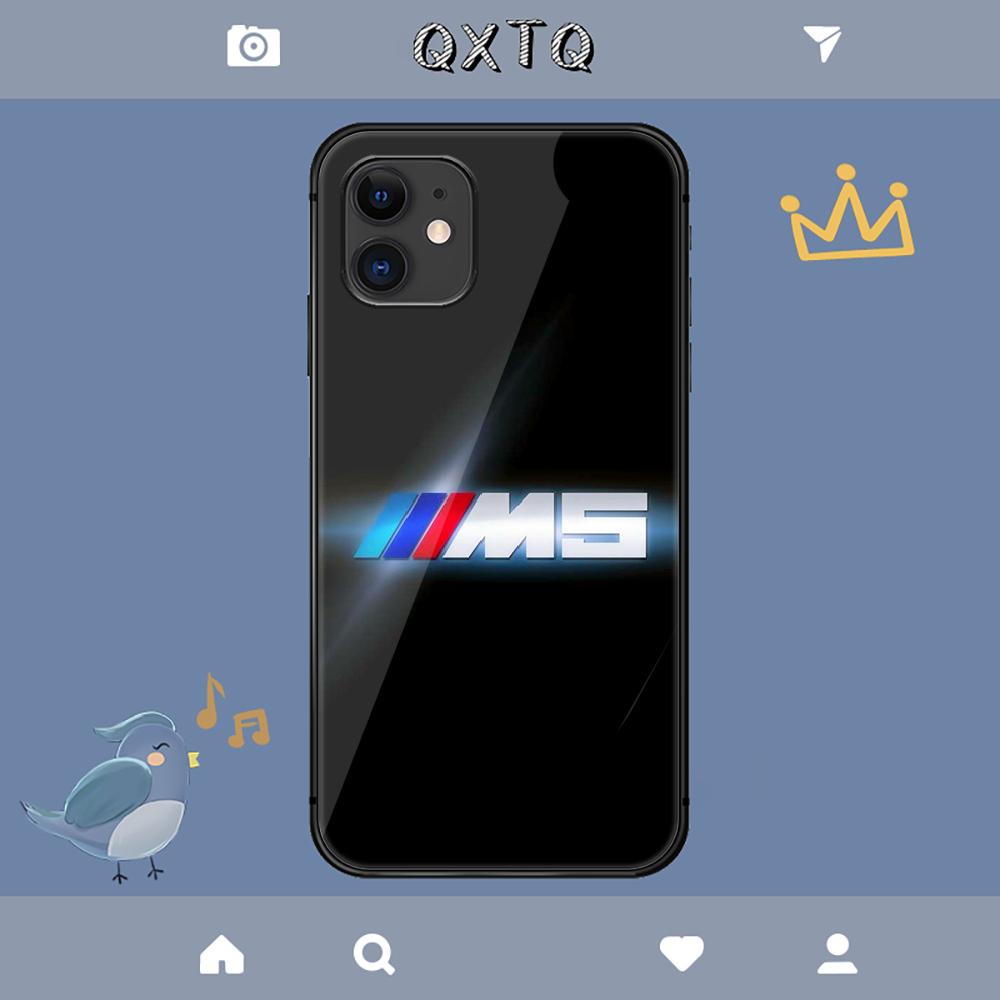 BMW Luxury Car Design Case For iPhone Samsung Galaxy Redmi Note S 17 16 15 14 13 20 24 25 54 Pro Max Ultra Fe Tempered Glass Cover