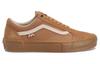 Old Skool Skate Vans 'Light Brown Gum' VN0A5FCBBGZ