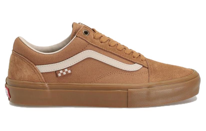 Old Skool Skate Vans 'Light Brown Gum' VN0A5FCBBGZ