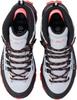 Обувь для треккинга CMP Tytanus Mid WMN Trekking Schuhe WP alluminio-redfluo