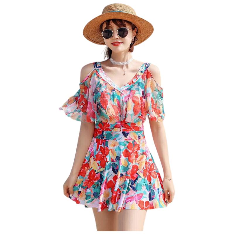 Yifu Sun Protection Swimsuit for Women