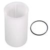 Suction Sieve with Oring for SPS25 For SPS50 For SPS75 For SPS100 Pump Pre Filter Spare Parts for Swimming Pool Circulation Pump