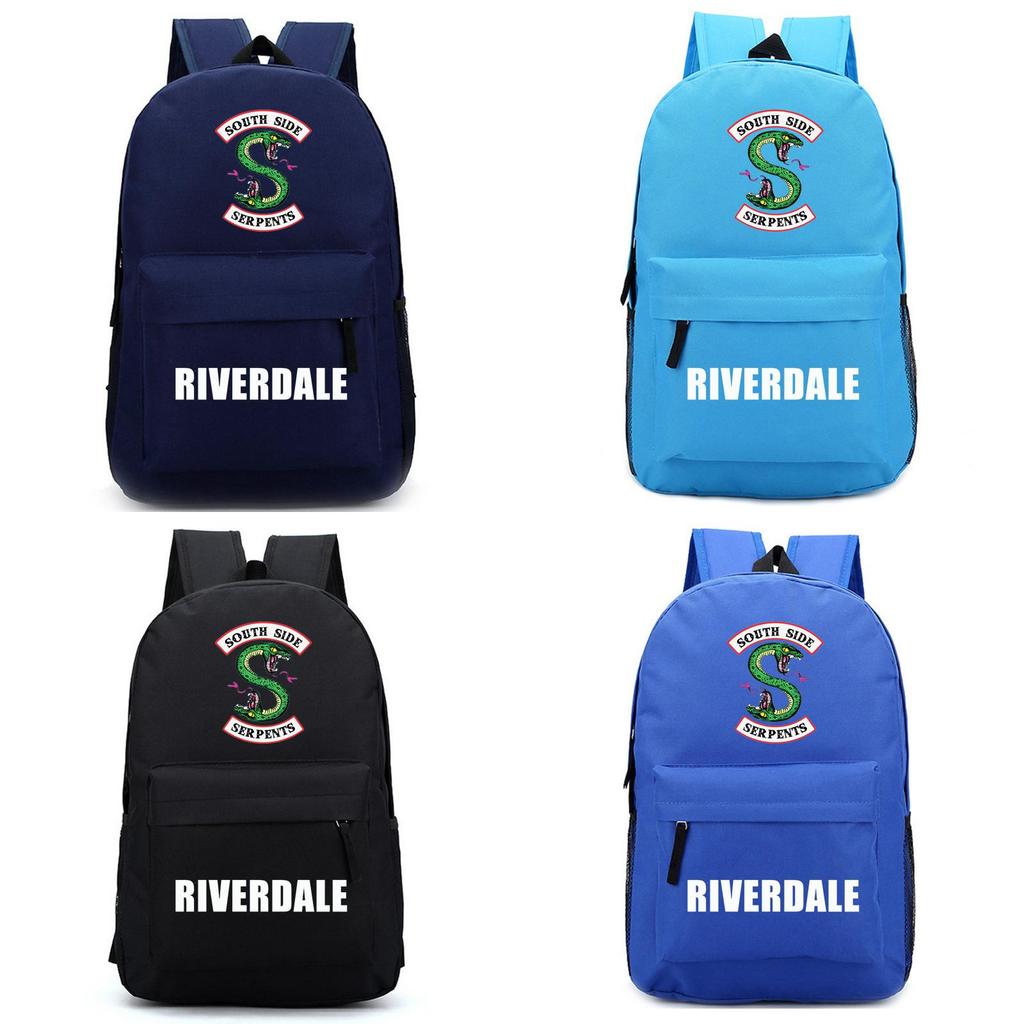 Premium Quality Riverdale South Side School Backpack With Timeless Classic Design