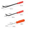 6-inch & 8-inch Car Headlight Plastic Buckle Pliers with Screwdriver for Door Panel & Clips Repair