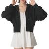 Jordan Sports Lifestyle Series Casual Comfortable Windproof Breathable Long Sleeve Jacket Women Jacket IB9864-010