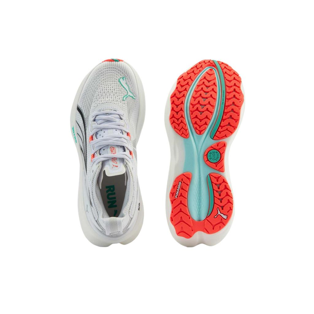 Puma ForeverRun Nitro 2 White Aquatic Women Sneakers 310471-08