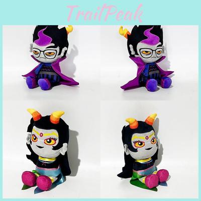 Homestuck Eridan Ampora Plush Toy Cartoon Anime Collectors Edition For Fans
