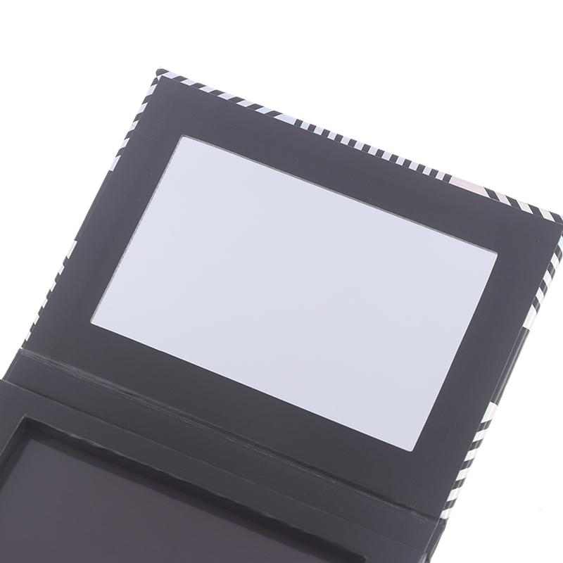 Empty Magnetic Palette Box Eyeshadow Blush Powder Cosmetic Pan For Blusher Lip