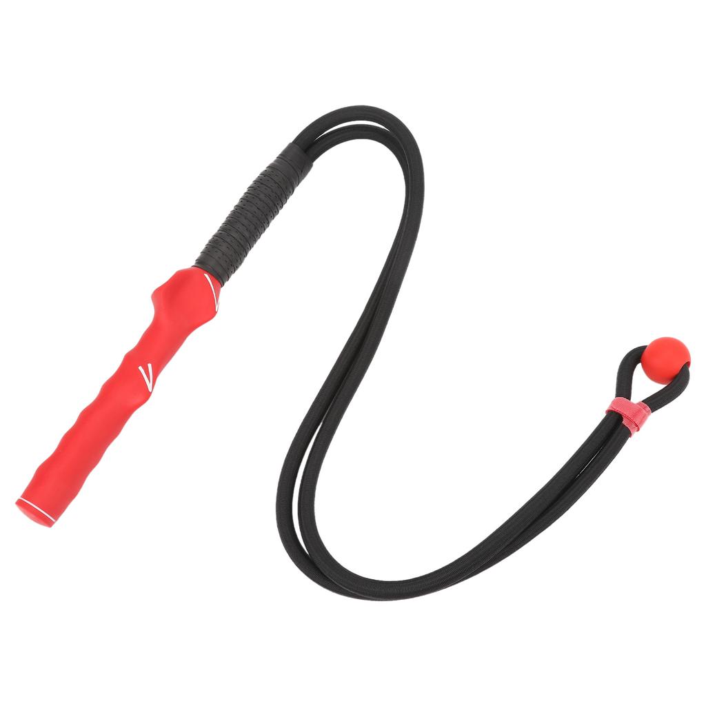 Club Swing Training Aid Professional Warm Up Exercise Assistance Posture Corrector Club Swing Practice Rope for Beginner