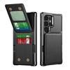 Schokbestendige Flip Portemonnee Case voor Samsung S26 Ultra/S24 Plus